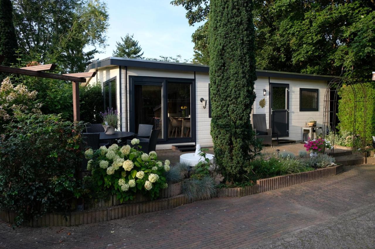 Heerlijke Vakantiewoning Veluwse Bossen Putten Exterior photo